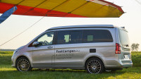 Kamper Volkswagen California